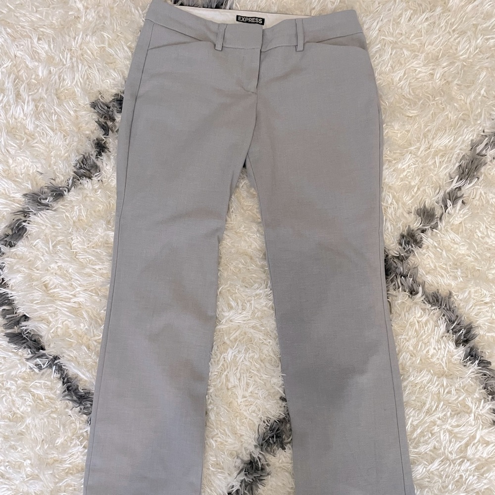Express Editor Pants - image 1
